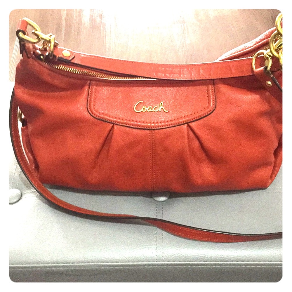 Authentic Coach Purse